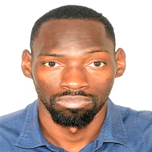 ETOUNDI Sa'a Rodrigue