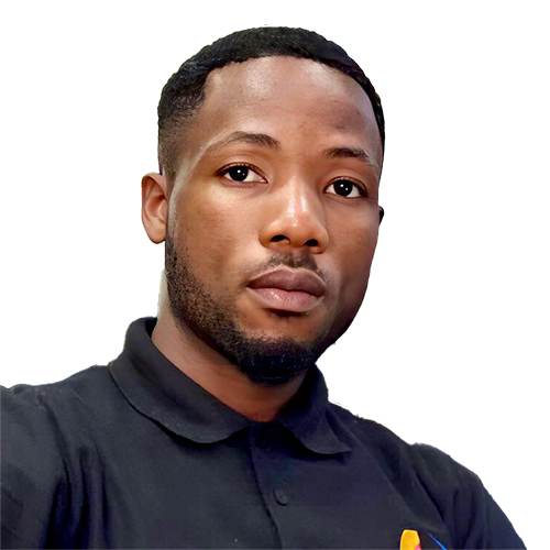 TSAGUE LEYAL Bernado 